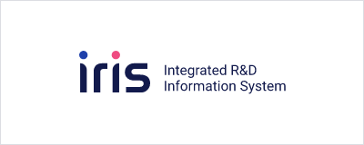 IRIS 범부처통합연구지원시스템 영문 컬러 로고